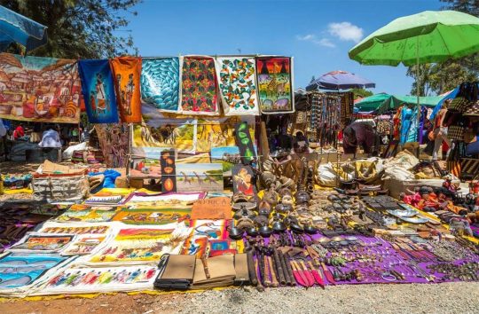 Arusha Town 1
