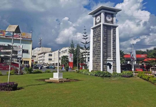 Arusha Town 2