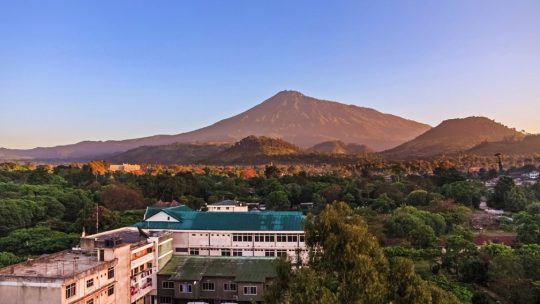 Arusha Town 3