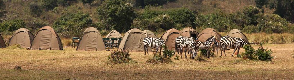 Camping Safaris | Africa Pathways Expeditions