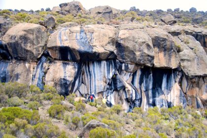 26545462 - mountain of tanzania