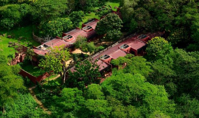 Amboseli Serena Safari Lodge