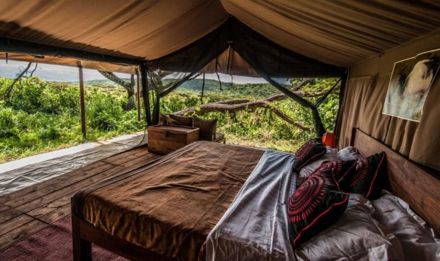 Ang’ata Ngorongoro Camp 2