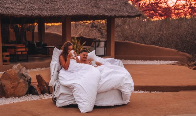 Asanja Ruaha Ndembo Camp