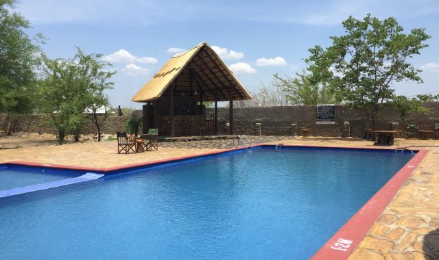 Camp Bastian Mikumi 1