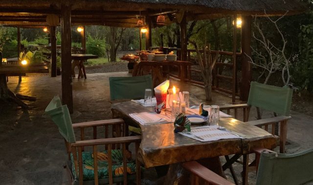 Camp Bastian Mikumi 2