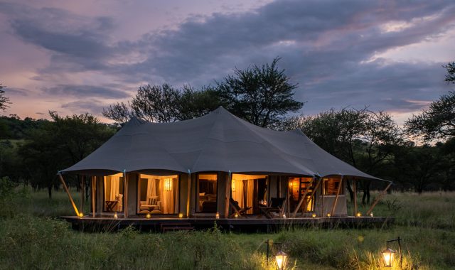 Cherero Camp