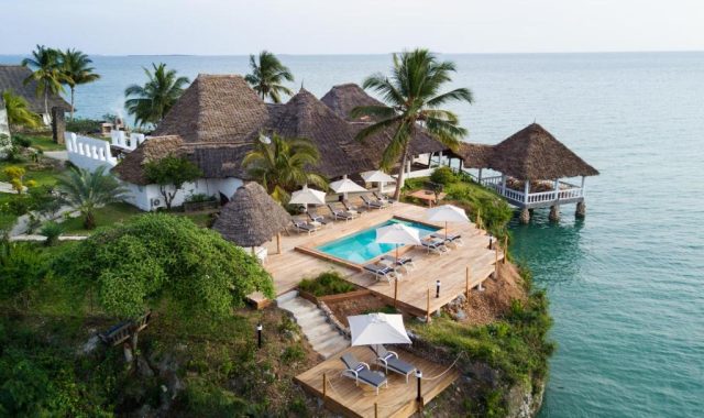 Chuini Zanzibar Beach Lodge