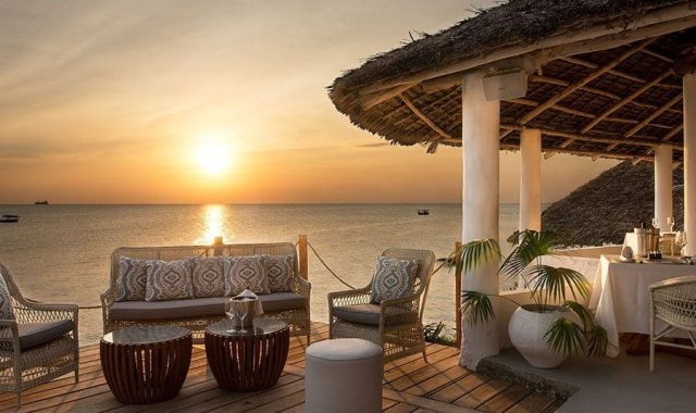 Chuini Zanzibar Beach Lodge