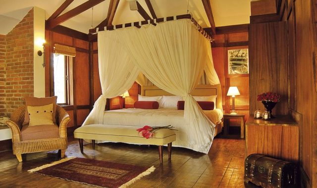 Elewana Arusha Coffee Lodge 1