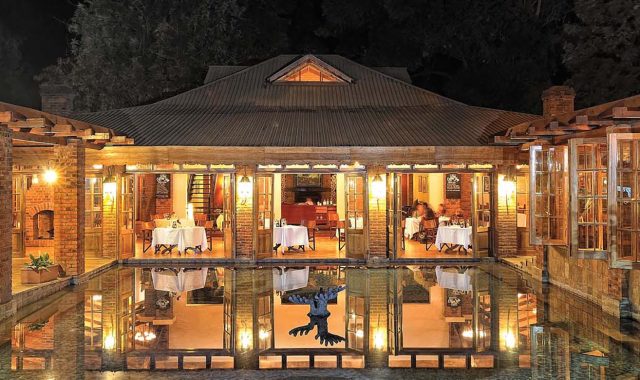 Elewana Arusha Coffee Lodge