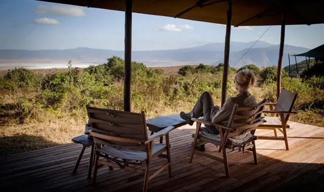 Entamanu Ngorongoro