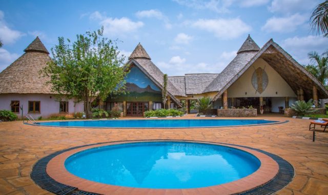 Farm of Dreams Lodge