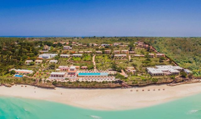 Hotel Riu Palace Zanzibar 1