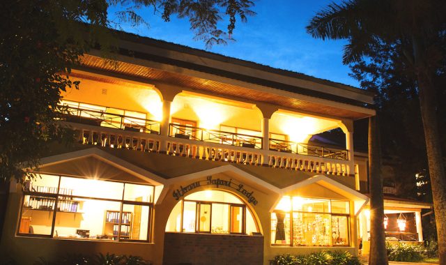 Ilboru Safari Lodge