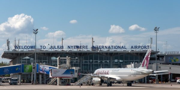Julius Nyerere International Airport Julius Nyerere International Airport