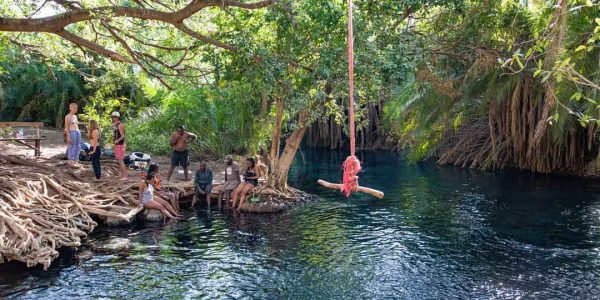 Kikuletwa Hot Volcanic Springs Kikuletwa Hot Volcanic Springs