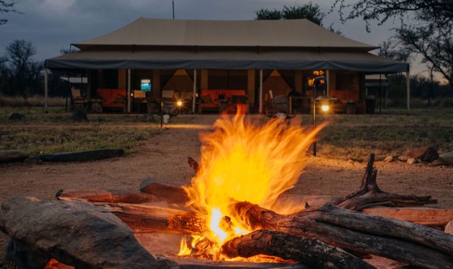 Kon Tiki Serengeti camp