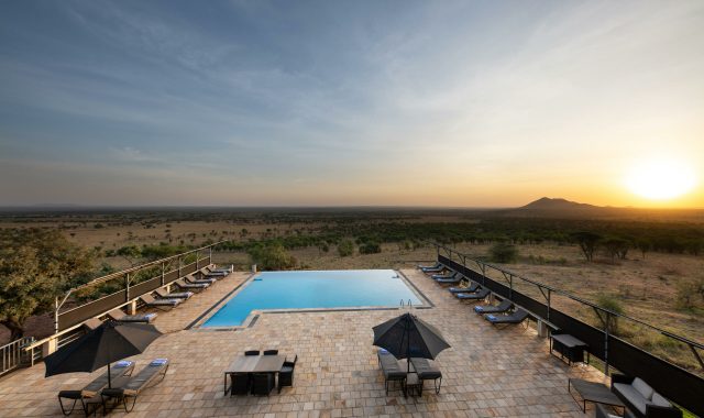 Kubu-Kubu tented camp