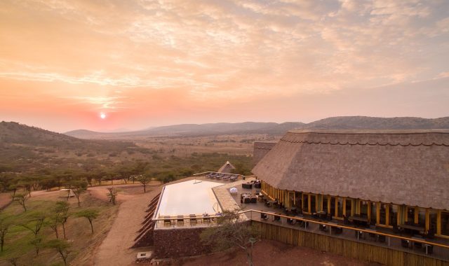 Lahia Tented Lodge 2