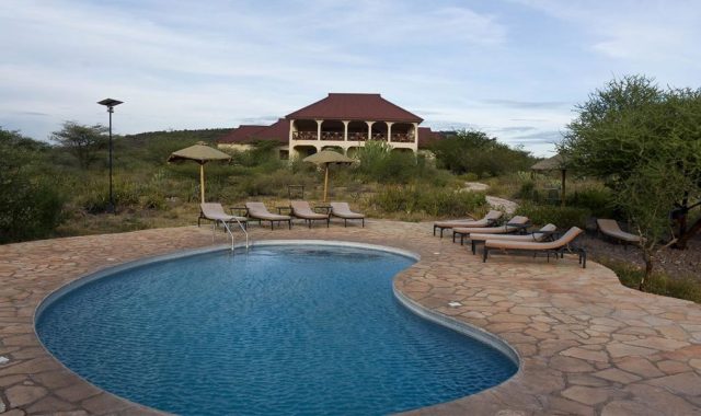 Lake Eyasi Safari Lodge 2