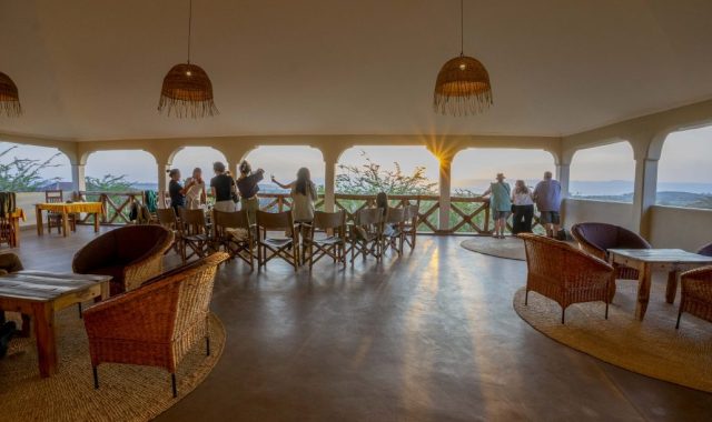 Lake Eyasi Safari Lodge