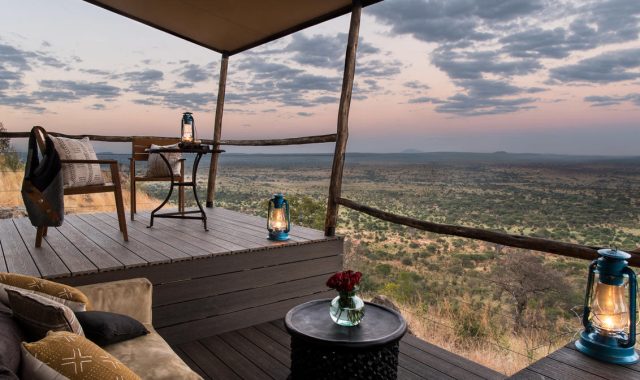Lemala Mpingo Ridge Lodge