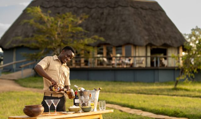 Mara Mara Tanted Lodge