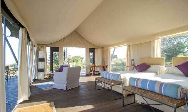 Mara Mara Tented Lodge 1