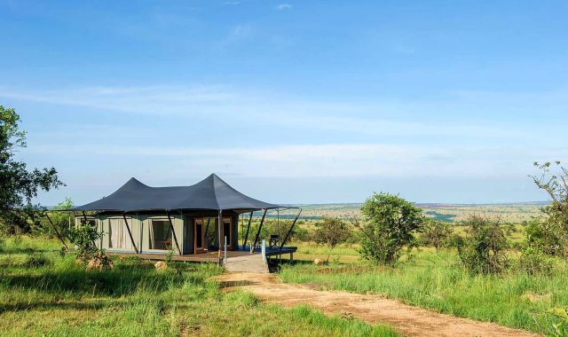 Mara Mara Tented Lodge