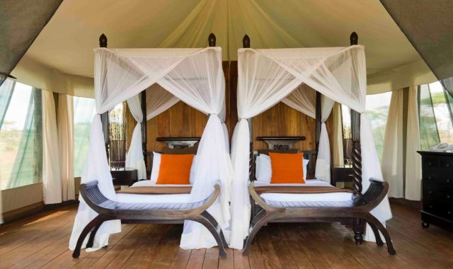 Masek Tented Camp 2