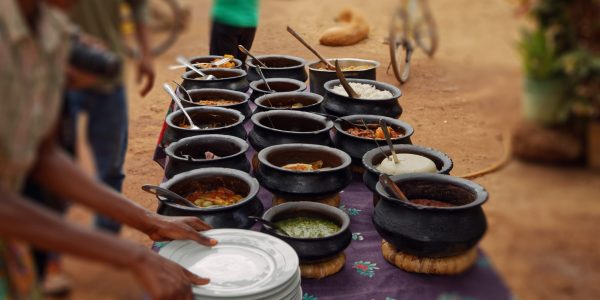 Materuni Chagga-food-on-pots-scaled