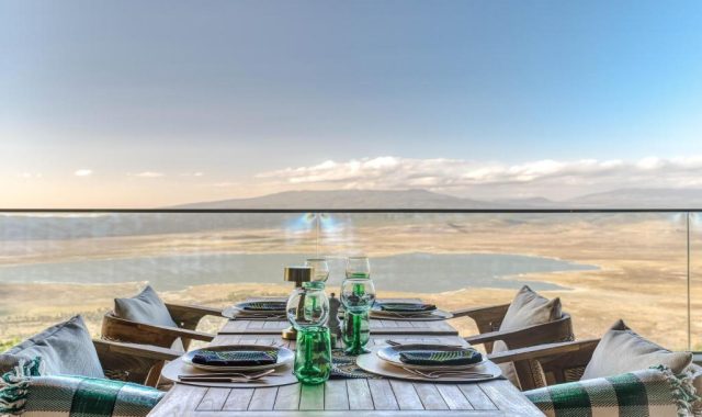 Meliá Ngorongoro Lodge