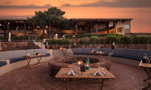 Melia Serengeti Lodge