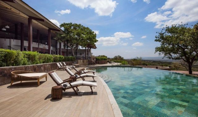 Melia Serengeti Lodge