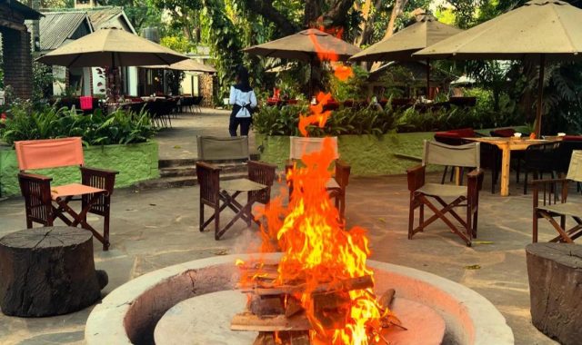Mount Meru Game Lodge