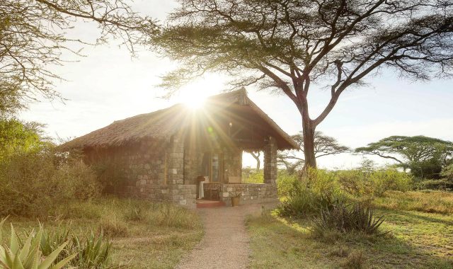Ndutu Safari Lodge