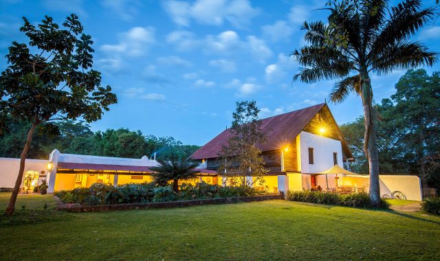 Ngare Sero Mountain Lodge