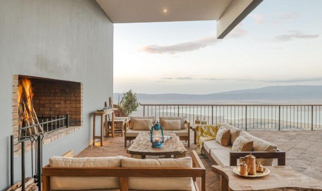 Ngorongoro Lodge member of Meliá Collection