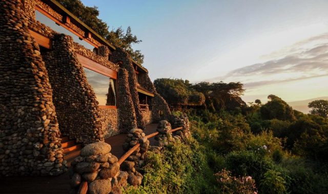 Ngorongoro Serena Safari Lodge
