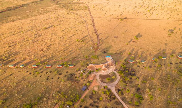 Olkarien Eco Safari Camp