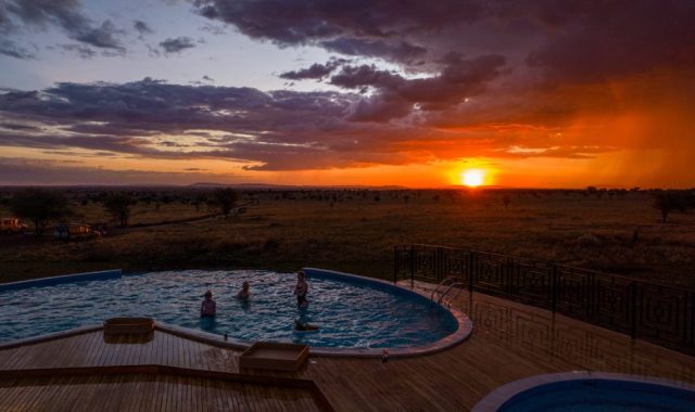 Olkarien Eco Safari Camp