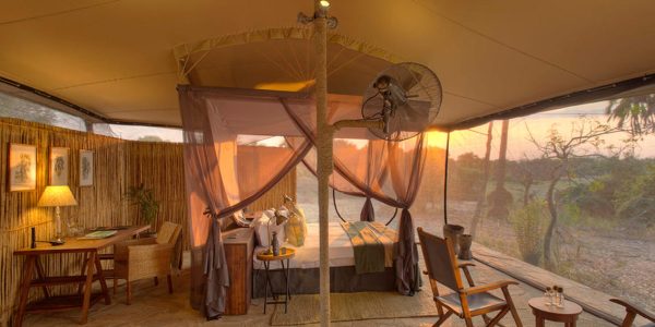 Roho ya Selous Luxury Camp Roho ya Selous Luxury Camp