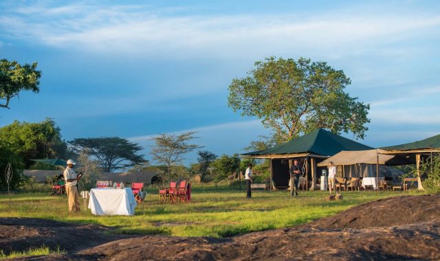 Sanctuary Kichakani Camp 2