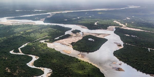 Sand Rivers Selous 1