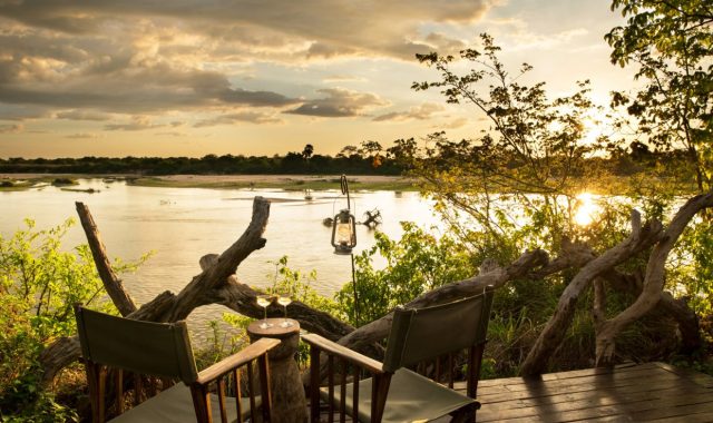 Selous River Camp 2 Selous River Camp 2