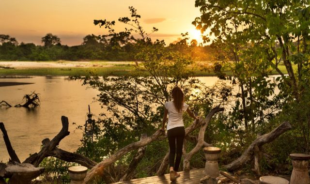 Selous River Camp 3 Selous River Camp 3