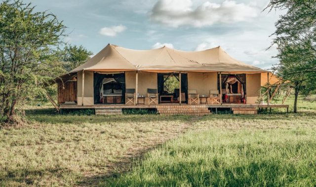 Serengeti Kamwene Tented Camp