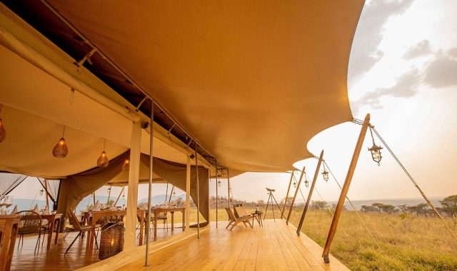 Serengeti Luxury retreat 2