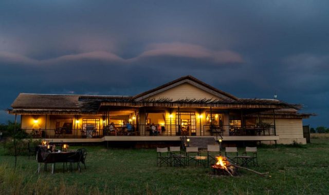 Serengeti River Camp